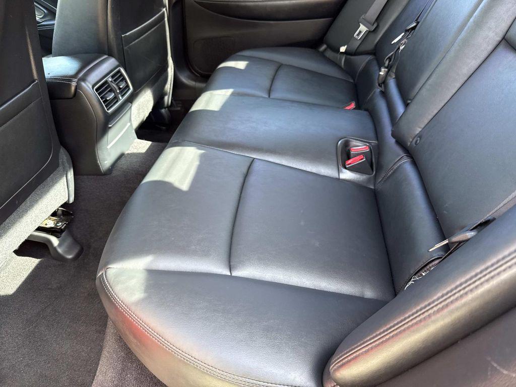 used 2015 INFINITI Q50 car, priced at $12,899