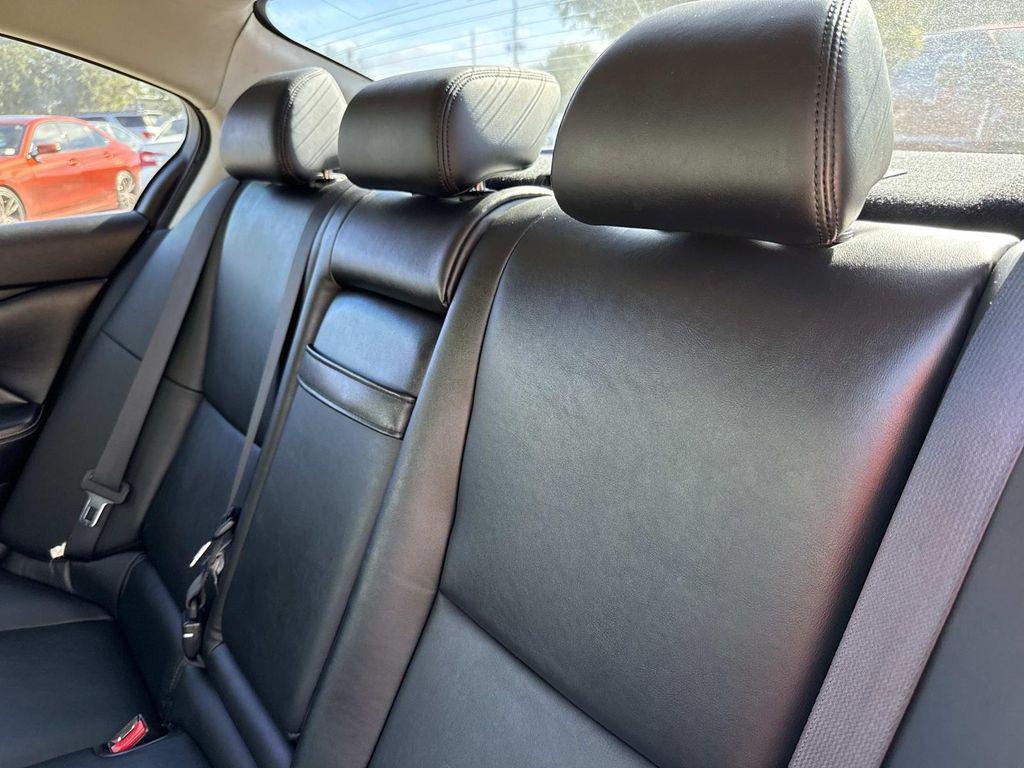 used 2015 INFINITI Q50 car, priced at $12,899