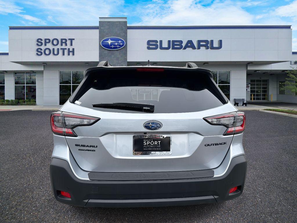 new 2025 Subaru Outback car, priced at $37,840