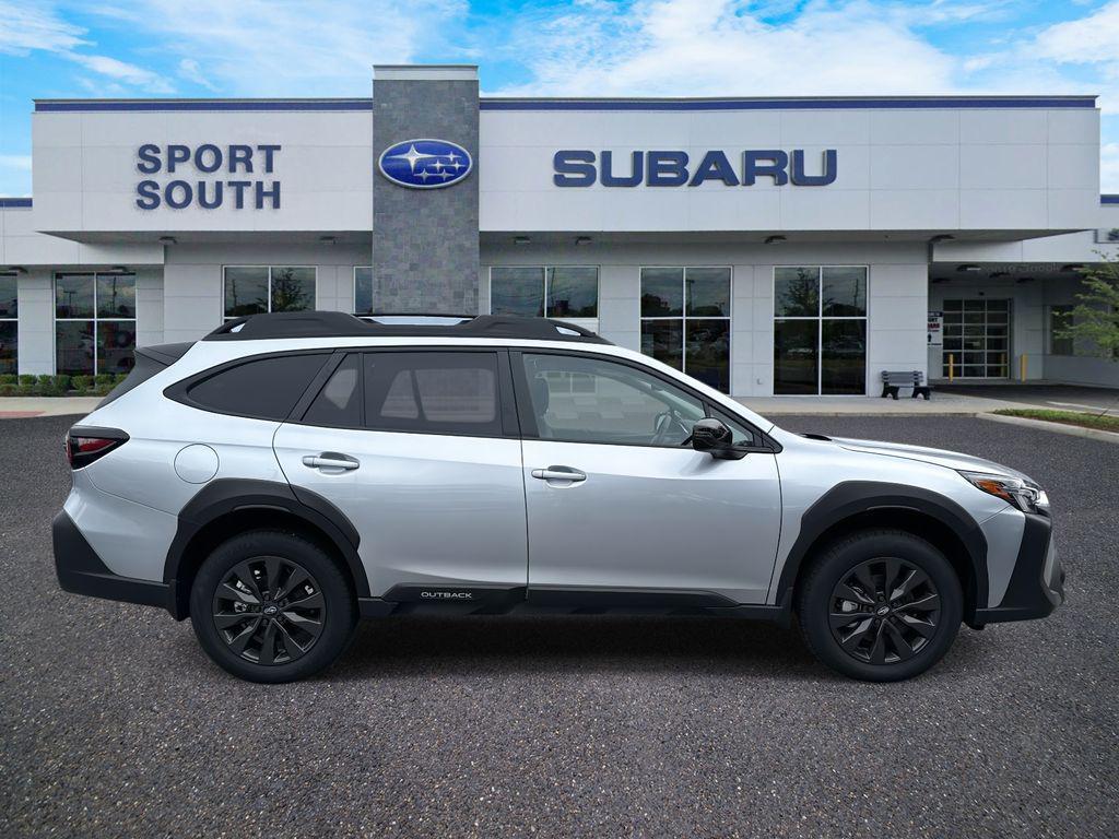 new 2025 Subaru Outback car, priced at $37,840