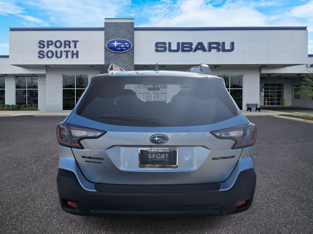 new 2025 Subaru Outback car, priced at $37,840