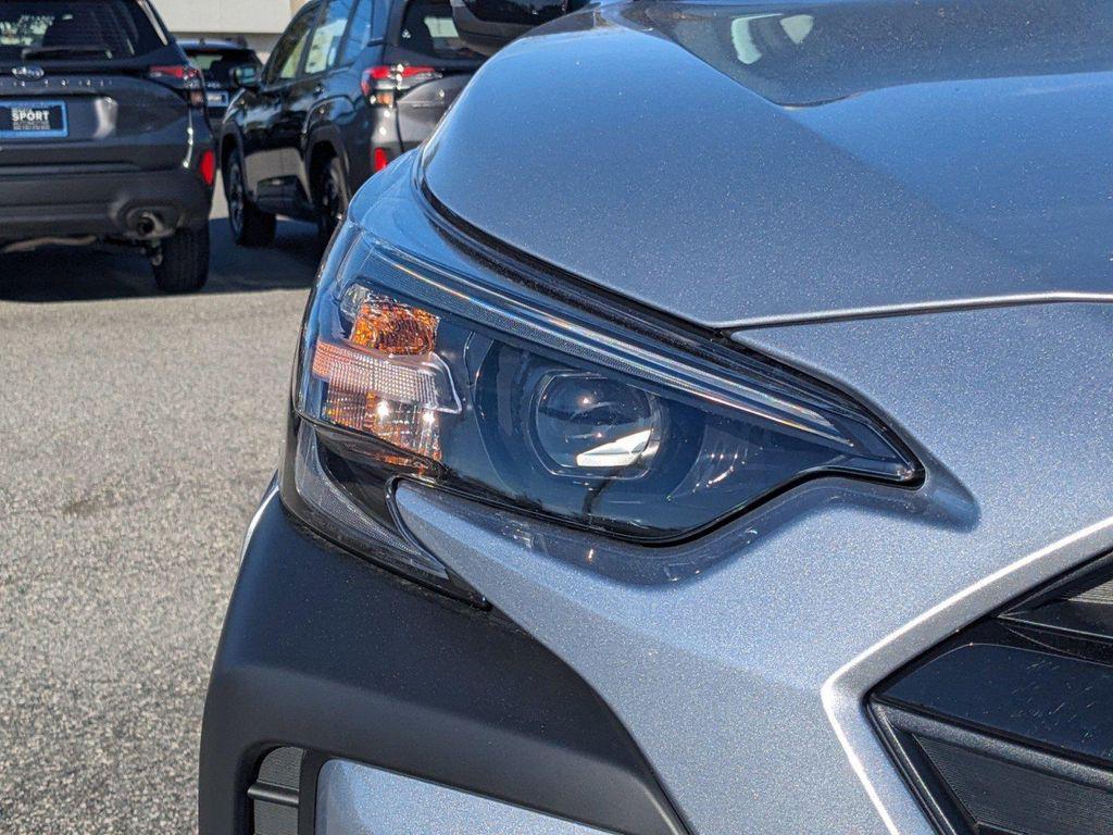 new 2025 Subaru Outback car, priced at $37,840