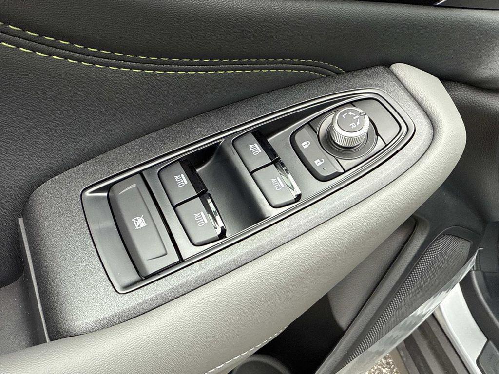 new 2025 Subaru Outback car, priced at $37,840