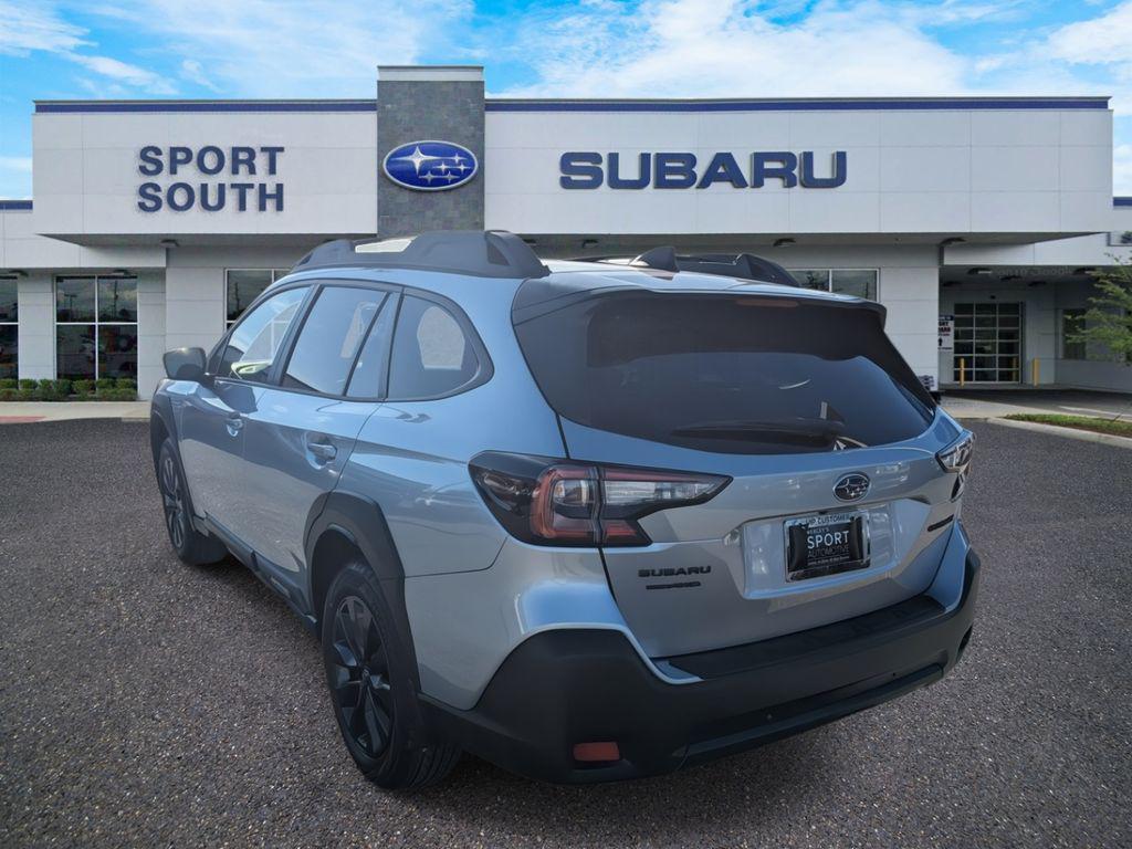 new 2025 Subaru Outback car, priced at $37,840