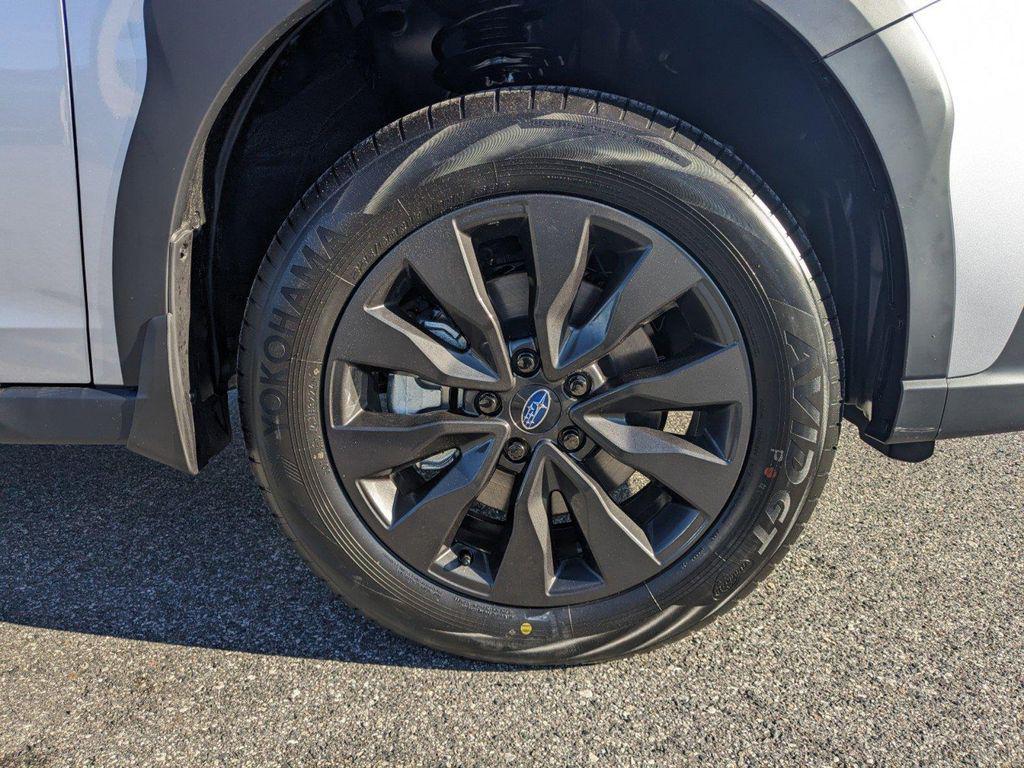 new 2025 Subaru Outback car, priced at $37,840