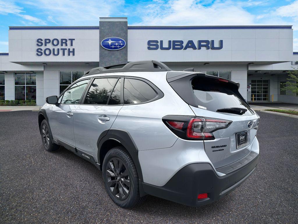new 2025 Subaru Outback car, priced at $37,840
