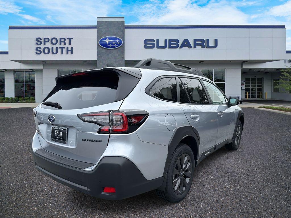 new 2025 Subaru Outback car, priced at $37,840