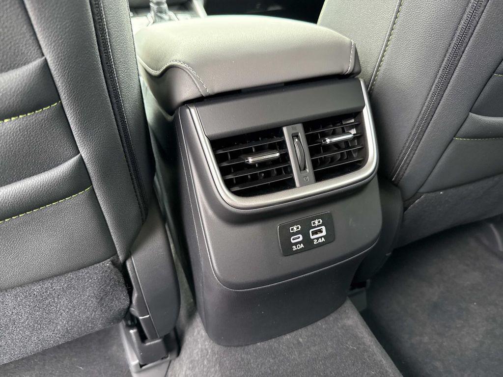 new 2025 Subaru Outback car, priced at $37,840