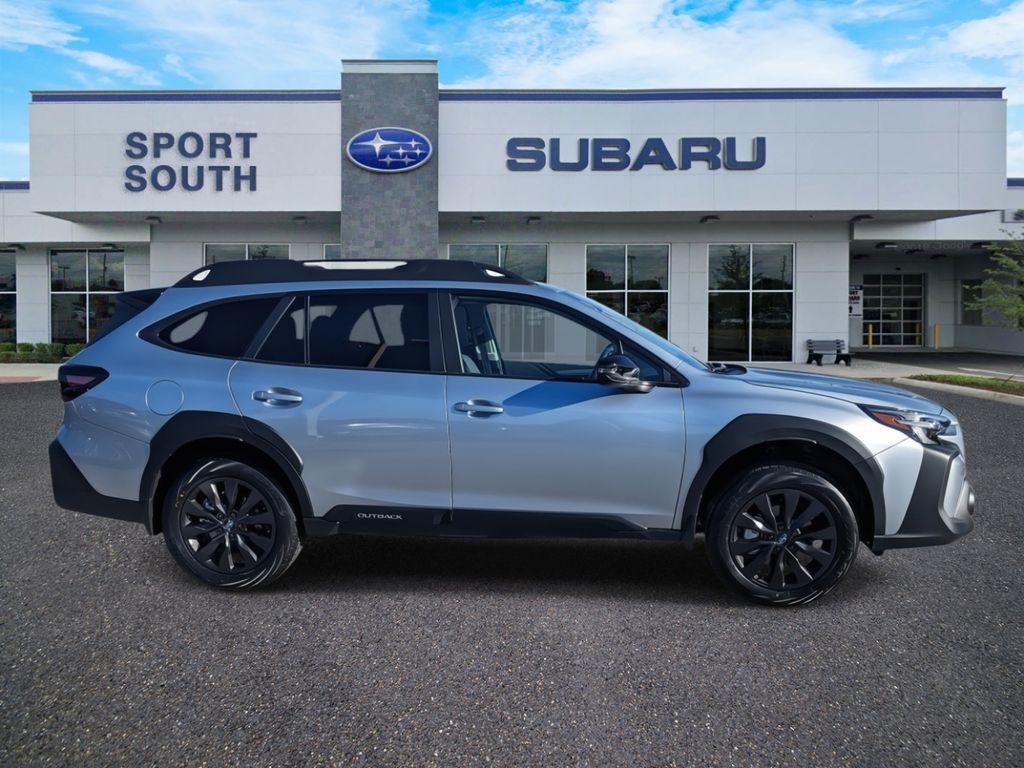 new 2025 Subaru Outback car, priced at $37,840