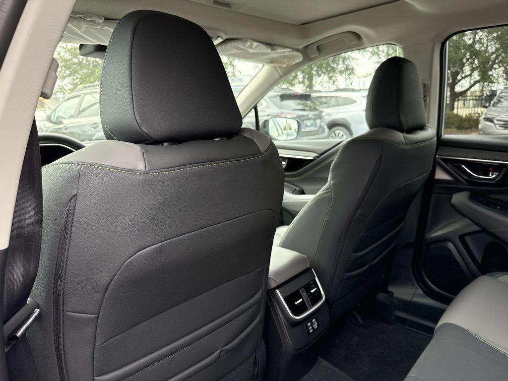 new 2025 Subaru Outback car, priced at $37,840