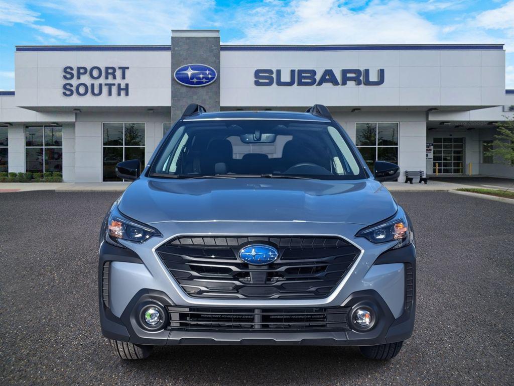 new 2025 Subaru Outback car, priced at $37,840