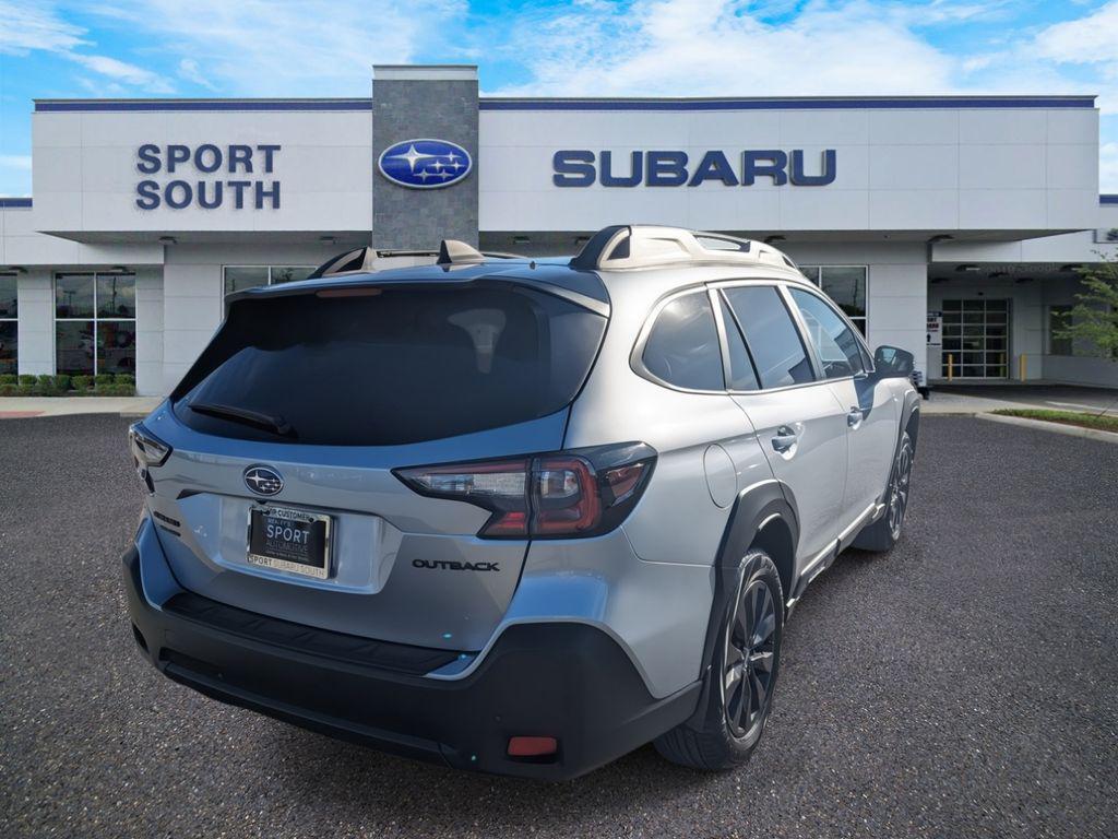 new 2025 Subaru Outback car, priced at $37,840