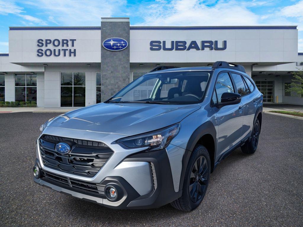 new 2025 Subaru Outback car, priced at $37,840