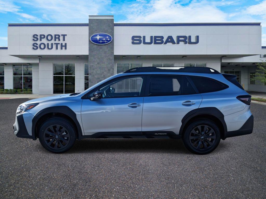 new 2025 Subaru Outback car, priced at $37,840