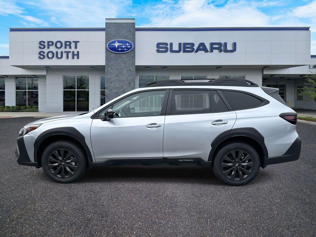 new 2025 Subaru Outback car, priced at $37,840