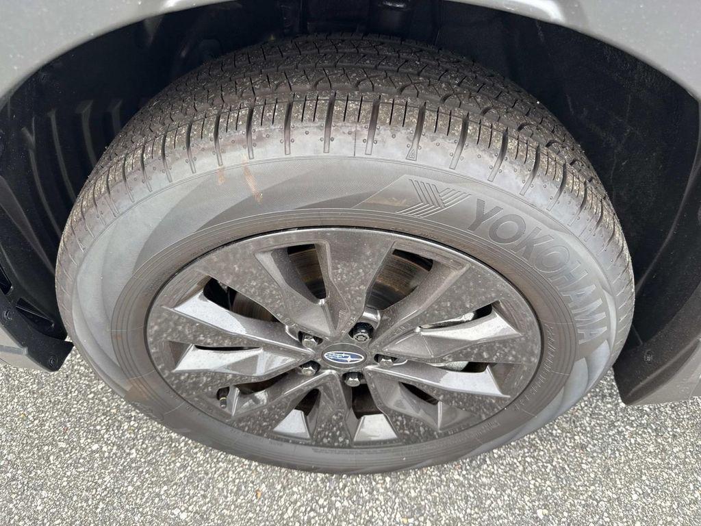 new 2025 Subaru Outback car, priced at $37,840