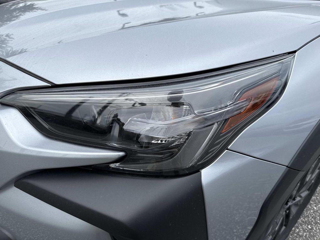 new 2025 Subaru Outback car, priced at $37,840