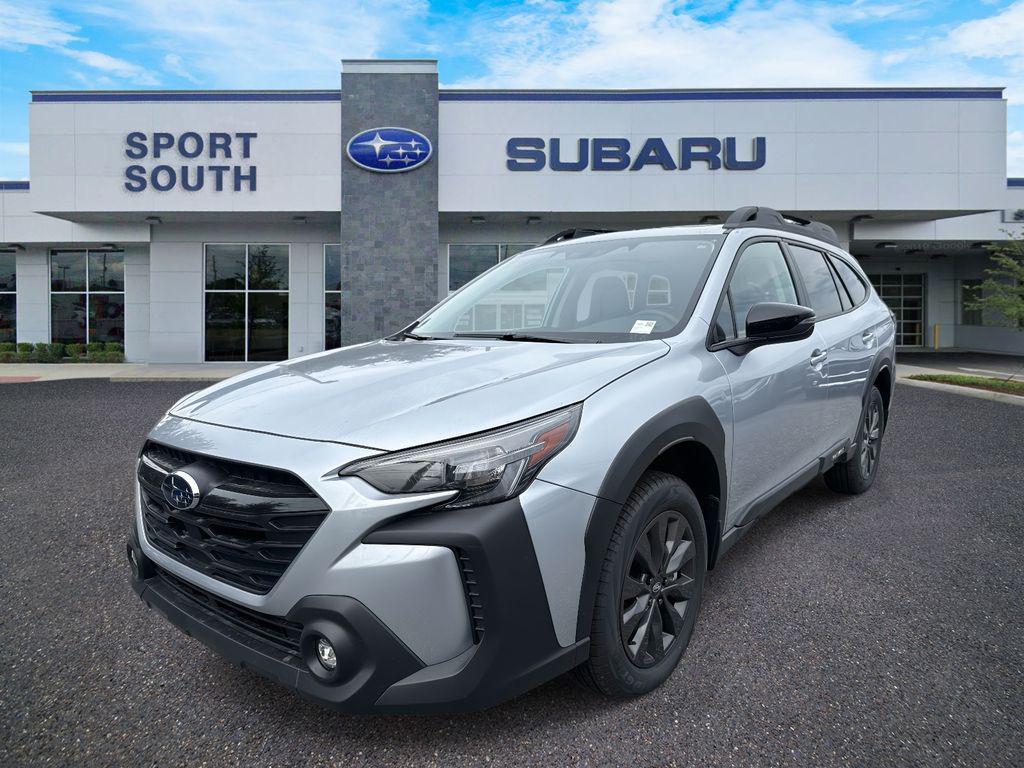 new 2025 Subaru Outback car, priced at $37,840