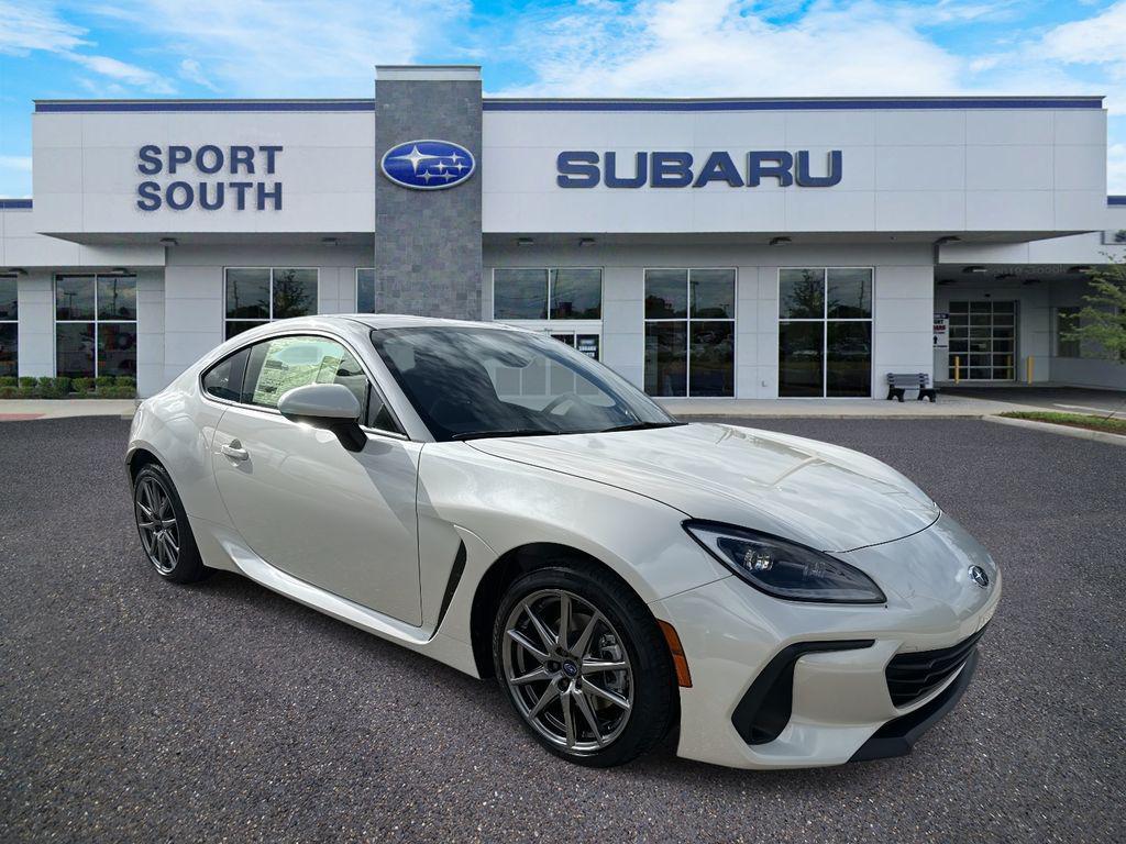new 2025 Subaru BRZ car, priced at $33,491