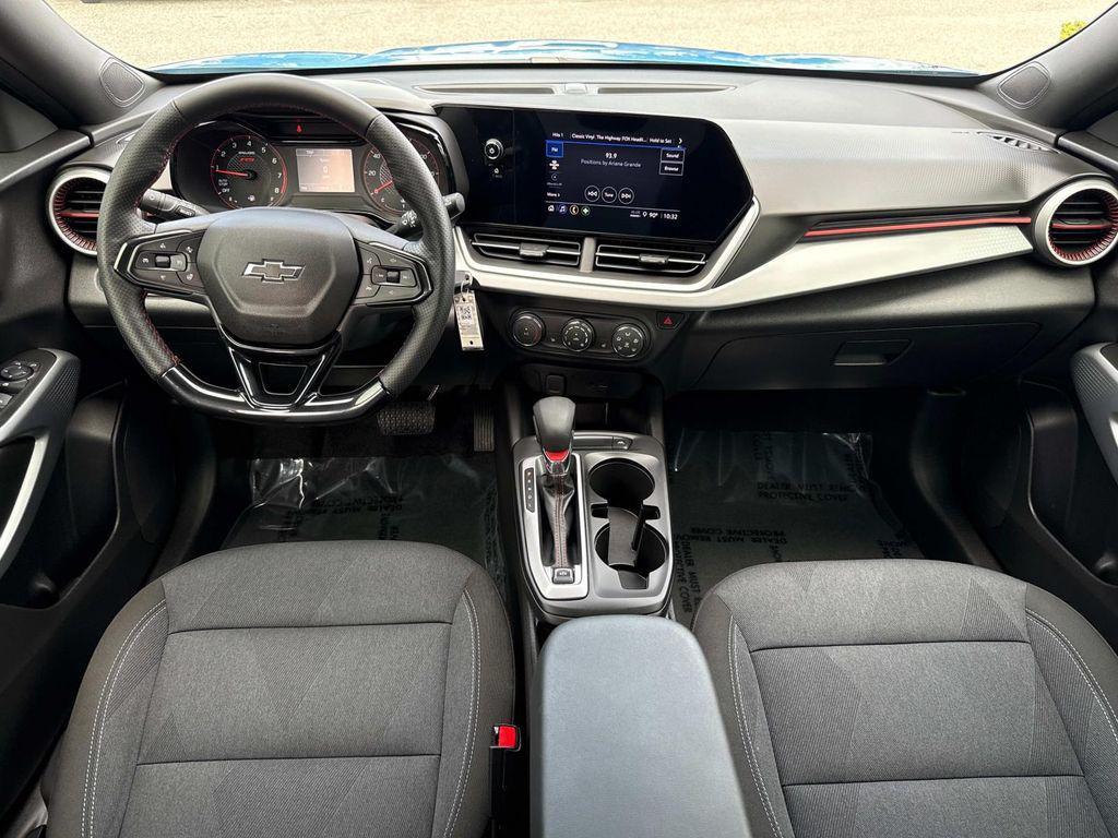 used 2025 Chevrolet Trax car, priced at $21,999