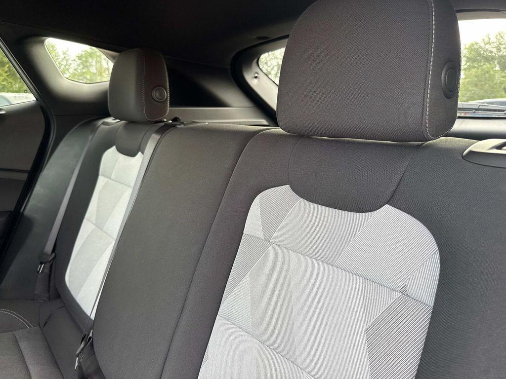 used 2025 Chevrolet Trax car, priced at $21,999