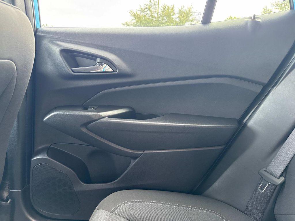 used 2025 Chevrolet Trax car, priced at $21,999