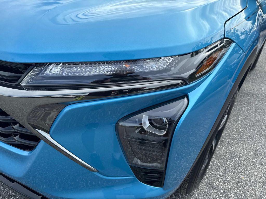 used 2025 Chevrolet Trax car, priced at $21,999