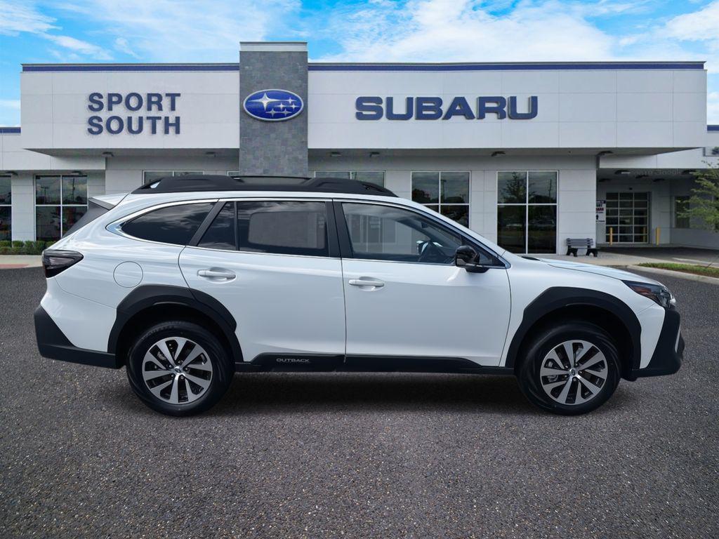 new 2025 Subaru Outback car, priced at $33,246