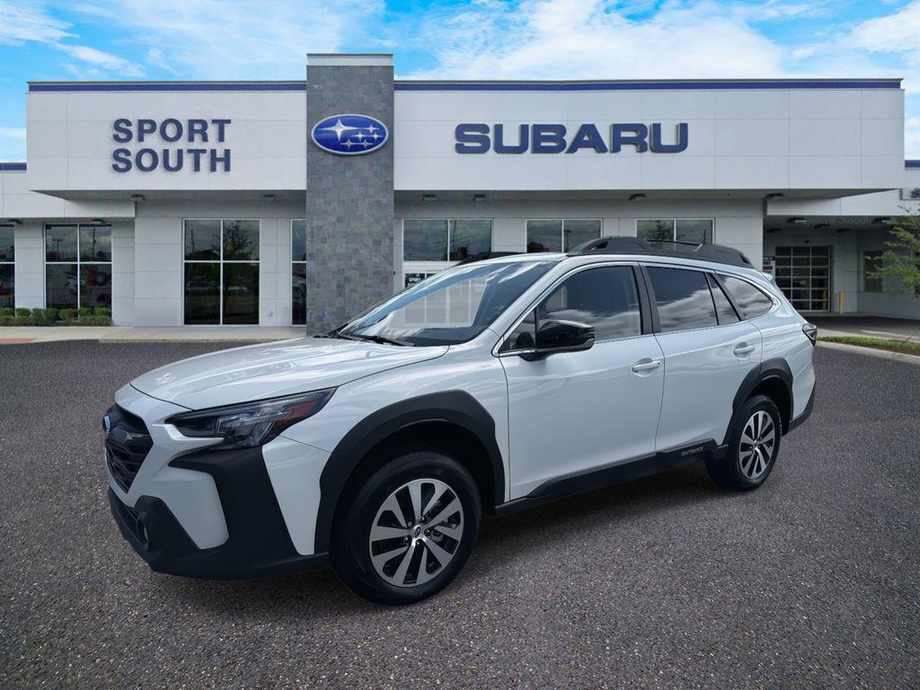 new 2025 Subaru Outback car, priced at $33,246