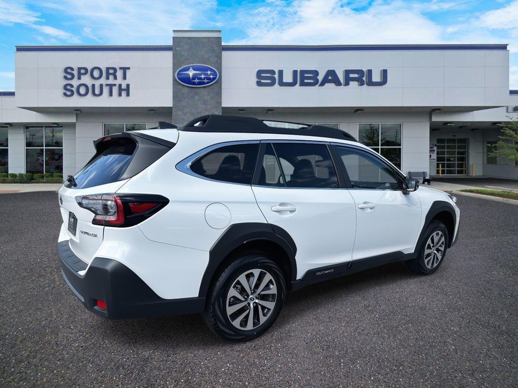 new 2025 Subaru Outback car, priced at $33,246