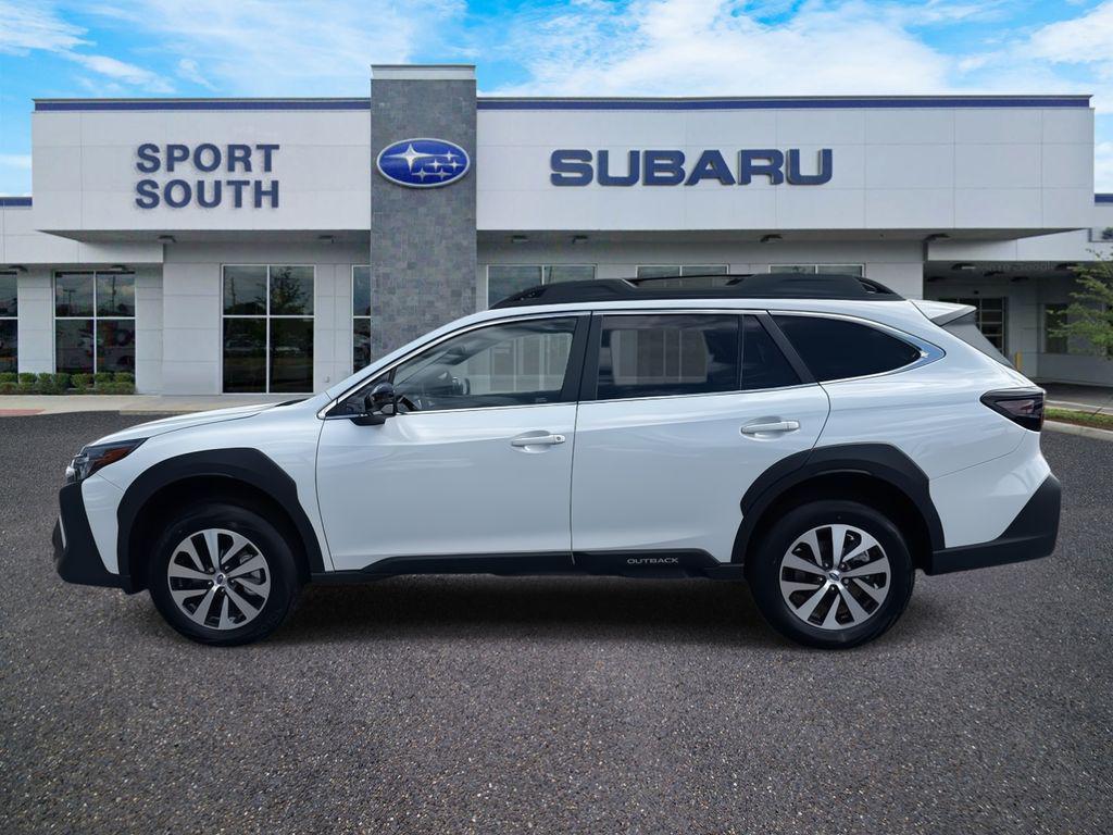 new 2025 Subaru Outback car, priced at $33,246
