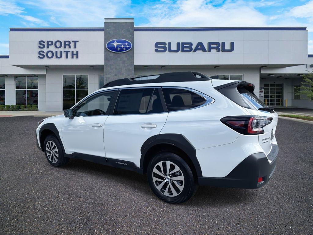 new 2025 Subaru Outback car, priced at $33,246