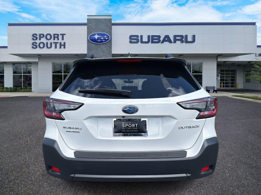 new 2025 Subaru Outback car, priced at $33,246