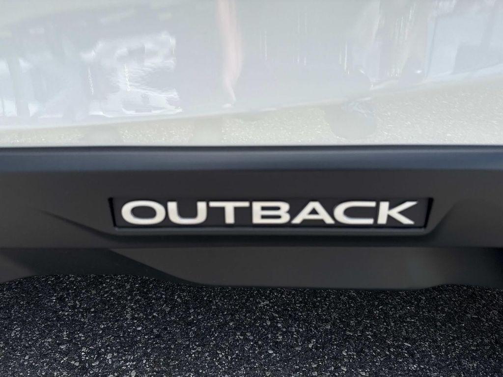 new 2025 Subaru Outback car, priced at $33,246