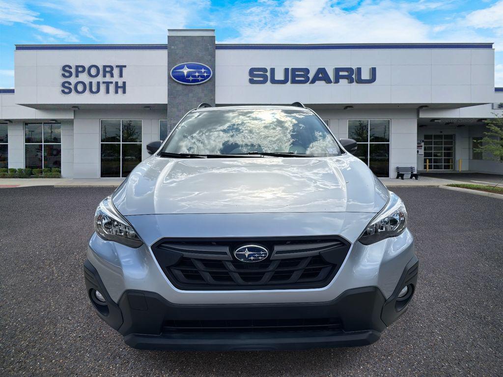 used 2021 Subaru Crosstrek car, priced at $22,326
