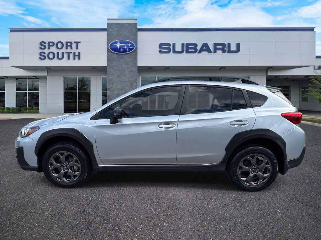 used 2021 Subaru Crosstrek car, priced at $22,326