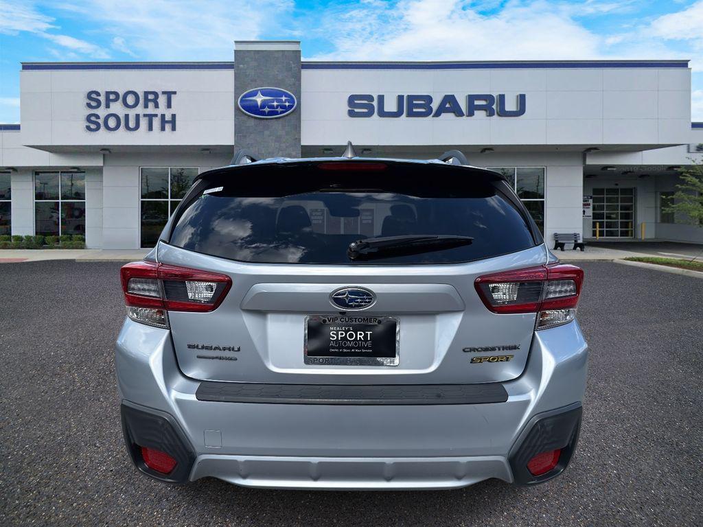 used 2021 Subaru Crosstrek car, priced at $22,326