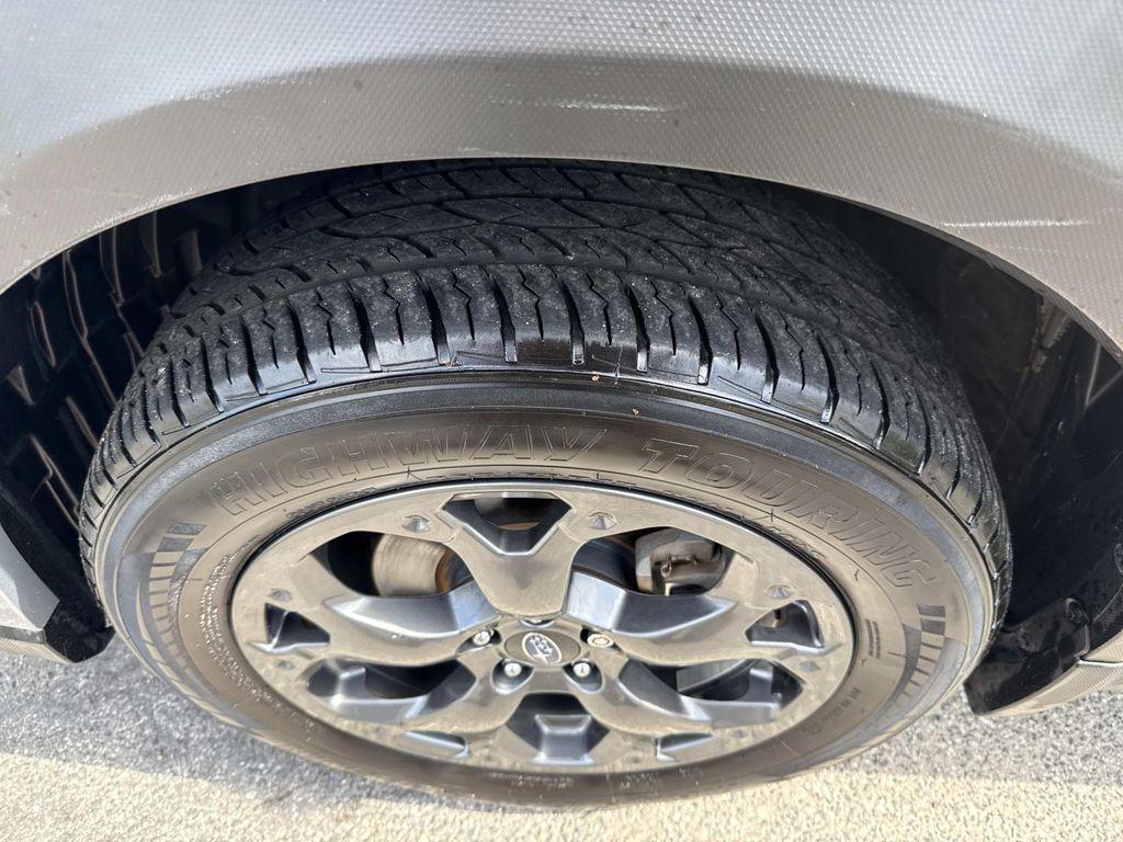 used 2021 Subaru Crosstrek car, priced at $22,326