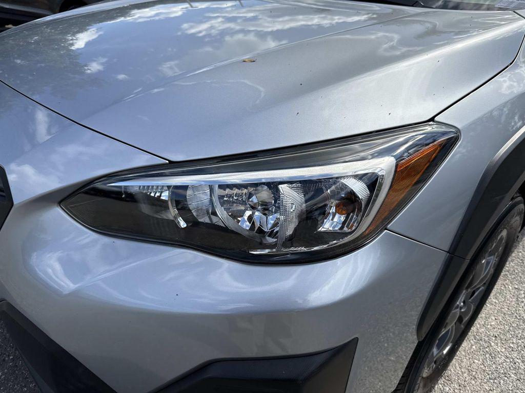 used 2021 Subaru Crosstrek car, priced at $22,326
