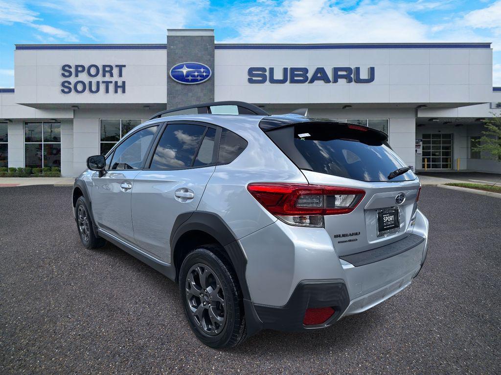 used 2021 Subaru Crosstrek car, priced at $22,326