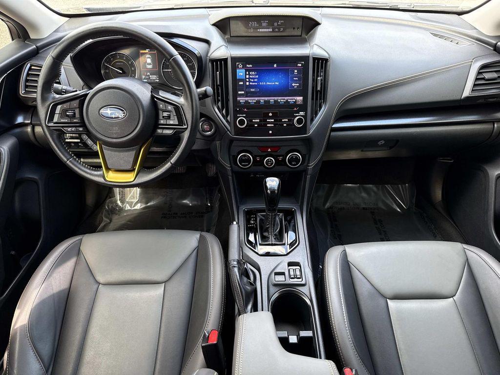 used 2021 Subaru Crosstrek car, priced at $22,326