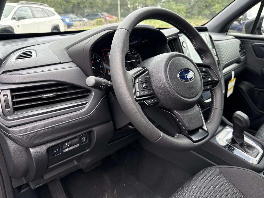 new 2025 Subaru Forester car, priced at $34,424