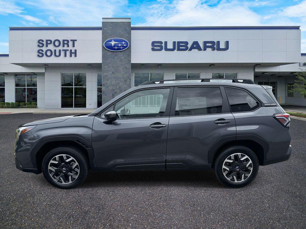 new 2025 Subaru Forester car, priced at $34,424