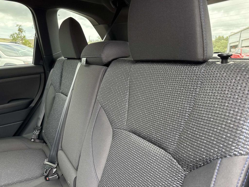 new 2025 Subaru Forester car, priced at $34,424