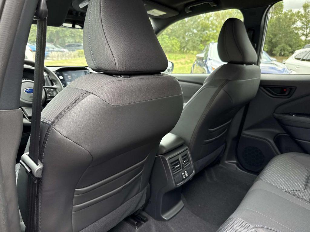new 2025 Subaru Forester car, priced at $34,424