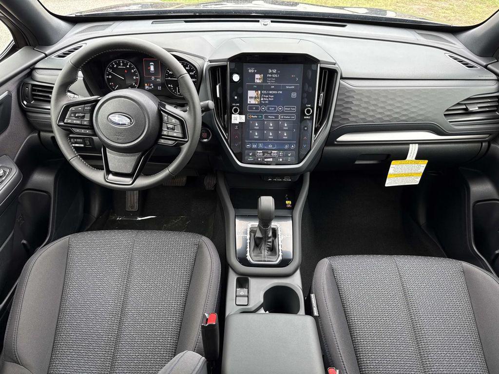 new 2025 Subaru Forester car, priced at $34,424