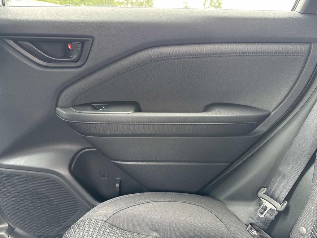 new 2025 Subaru Forester car, priced at $34,424