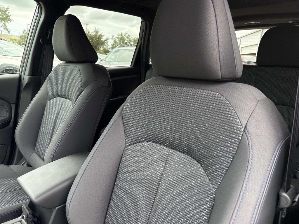 new 2025 Subaru Forester car, priced at $34,424