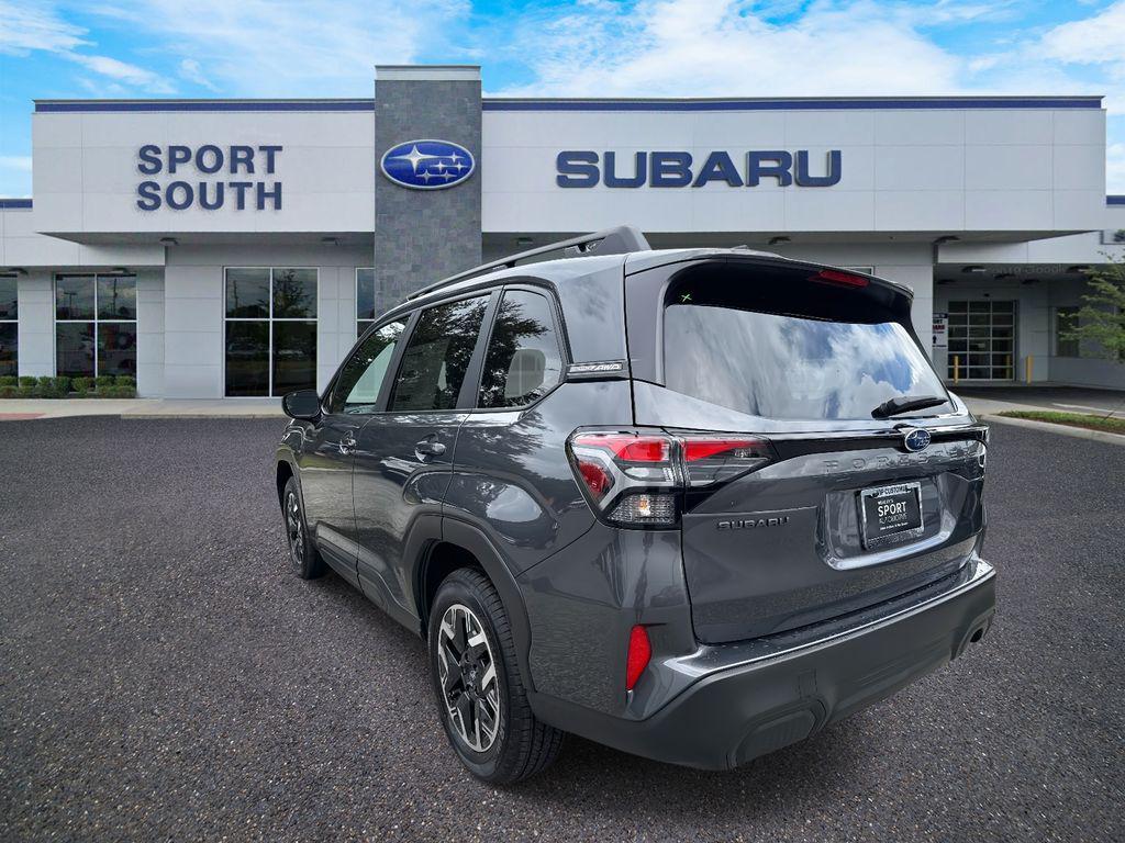 new 2025 Subaru Forester car, priced at $34,424