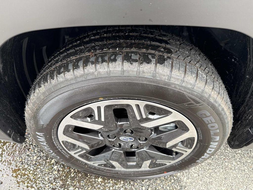 new 2025 Subaru Forester car, priced at $34,424